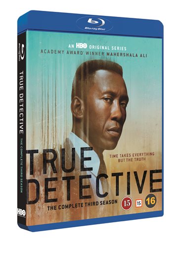 True Detective - Sæson 3 - Blu-Ray